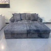 مبل مدل لم لَش با پارچه ایتالیایی(هازل)|مبلمان خانگی و میز عسلی|قشم, |دیوار