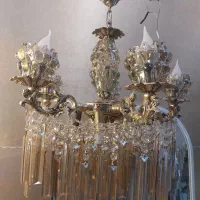 لوستر اقتصادی|لوستر و چراغ آویز|اصفهان, کوجان|دیوار