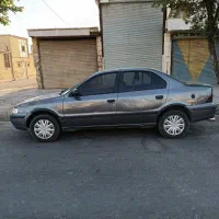 فروش سمند x7 مدل 85 دو گانه فابریک