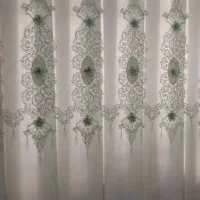 پرده وچوب پرده