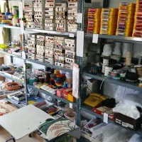 لوازم خیاطی و خرازی|لوازم خیاطی و بافتنی|نهاوند, |دیوار