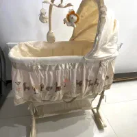 گهواره کودک خارجی|کالسکه و لوازم جانبی|سمنان, |دیوار