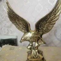 مجسمه برنزی