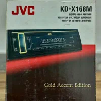 ظبط JVC،شیش کانال در حد آکبند
