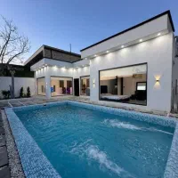 ویلامدرن سند تک برگ شهرکی باانشعابات قانونی سهیلیه|فروش خانه و ویلا|رامجین, |دیوار