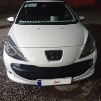 پژو ۲۰۷ پانا خشک|خودرو سواری و وانت|فاضل آباد, |دیوار