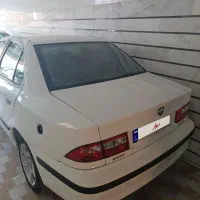 سمند ای اف سون دوگانه مدل ۹۶|خودرو سواری و وانت|بیرجند, |دیوار