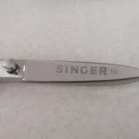 قیچی خیاطی 10 SINGER|لوازم خیاطی و بافتنی|قم, پردیسان|دیوار