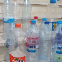 بطری خالی سالم مناسب نفت بنزین