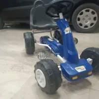 چهار چرخ بیبی لند