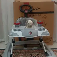 روروئک ملورین دسته دار