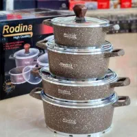 قابلمه چدن مارک رودینا