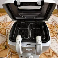 سرخ کن|اجاق گاز و لوازم برقی پخت‌وپز|اسلام‌شهر, شهرک قائمیه|دیوار