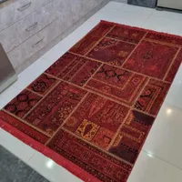 فرش بلوچ دستباف گونه|فرش|قزوین, |دیوار