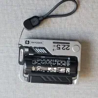 پاور بانک با باتری های ذخیره همراه قابل تعویض|لوازم جانبی موبایل و تبلت|مرند, |دیوار