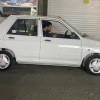 پراید ۱۳۱ se ( استثنائی ) با برگ کارشناسی