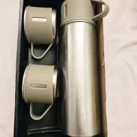 ۳عدد تراول ماگ و فلاسک