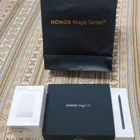 آنر Magic3 Pro+ با حافظهٔ ۵۱۲ گیگابایت|موبایل|تهران, شریف|دیوار