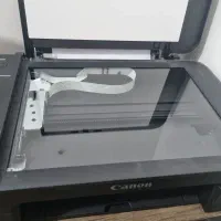 پرینتر Canon PIXMA TS3340 تمیز و سالم  فروش فوری|پرینتر، اسکنر، کپی، فکس|لامرد, |دیوار