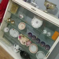 بوفه با نور مخفی زیر قیمت|بوفه، ویترین، کنسول|ساری, |دیوار