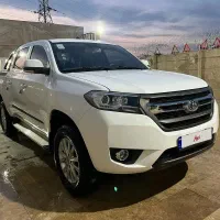 پیکاپ زاگرس زامیاد ۱۴۰۲ مشابه صفر