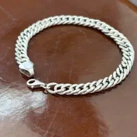 دستبند نقره کارتیر