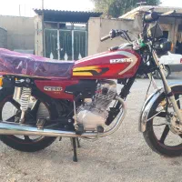 موتور ازما ۲۰۰|موتورسیکلت|آبدانان, |دیوار