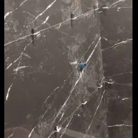 کار کاشی کاری سنگ کاری