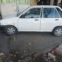 پراید ۱۳۸۶ دوگانه cng