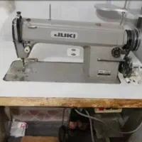 چرخ خیاطی صنعتی ژوکی سالم آماده