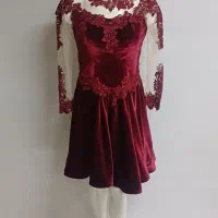 پیراهن یلدایی