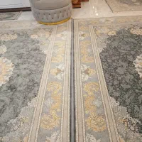 فرش ۱۲۰۰ شانه تراکم ۳۶۰۰ مخمل دیاموند کاشان نو|فرش|چالوس, |دیوار