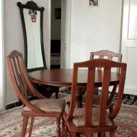 میز ناهار خوری ۳ نفره