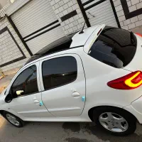 پژو ۲۰۷ اتومات پانوراما مدل ۱۴۰۳ ارتقا یافته|خودرو سواری و وانت|اهواز, سلطانمنش|دیوار