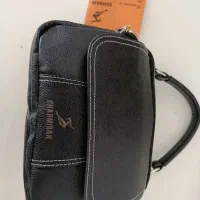 کیف چرم اصل برند چرم ایران کاملا نو