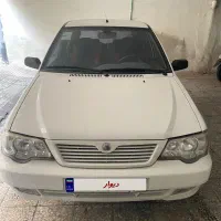 پراید هاچ بک ۱۱۱ مدل ۹۶ بدون رنگ