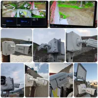 نصب و فروش دوربین مداربسته انتقال تصویر کل مشهد