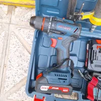 دریل یا دلر شارژی ARVA منگنه کوب سوماک میخکوب جیت|ماشین‌آلات صنعتی|مشهد, امیر آباد|دیوار