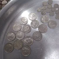 سکه های شاهنشاهی|کلکسیون سکه، تمبر، اسکناس|املش, |دیوار