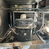 یخچاله مغازه|یخچال و فریزر|میانه, |دیوار