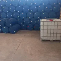 بشکه پلاستیکی ۲۲۰لیتری