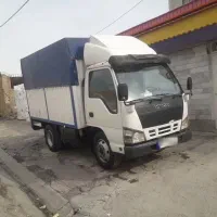 کامیونت ایسوزو 5200 مدل 86|خودرو سنگین|ساوه, |دیوار