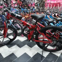 دوچرخه 26 تاشو (غلامی خیابان امام خمینی41)|دوچرخه، اسکیت، اسکوتر|زاهدان, |دیوار