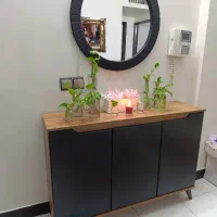 جاکفشی سه درب جا کفشی مدل (پیانو)|جاکفشی، کمد، دراور|تهران, شهید رجایی|دیوار