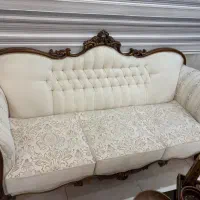 مبل استیل ۹ نفره