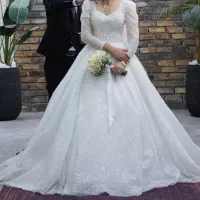 فروش لباس عروس|لباس|قزوین, |دیوار