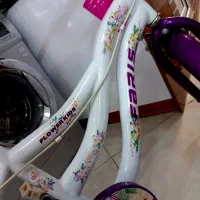 دوعدد دوچرخه ۲۰ دخترانه در حد|دوچرخه، اسکیت، اسکوتر|مشهد, طبرسی شمالی|دیوار