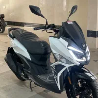 sym j200|موتورسیکلت|تهران, سلسبیل جنوبی|دیوار