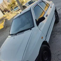 پراید ۹۴ بی رنگ تمیز|خودرو سواری و وانت|گچی, |دیوار