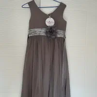 پیراهن مجلسی حریر آمریکایی